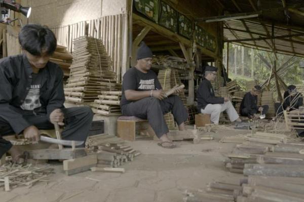 Pertunjukan Angklung Terbesar di Dunia Tersaji di GBK