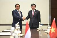Sampaikan Terima Kasih, Parlemen Vietnam Undang Perwakilan DPR Bulan Oktober
