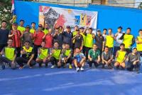 Caleg Nasdem Inisiasi Liga Voli ATSIRI di Kabupaten Bogor