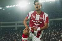 Unggul Pemain, Persija Ditahan Imbang Persis