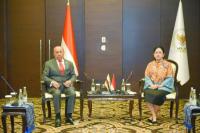 Ketua DPR Bahas Produk UMKM dan IKN dengan Parlemen Brunei Darussalam