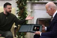 Ukraina Penerima Terbesar Sejak Perang Dunia II