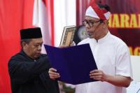 Eks Jubir FPI Munarman Ucap Ikrar Setia NKRI di Lapas Salemba