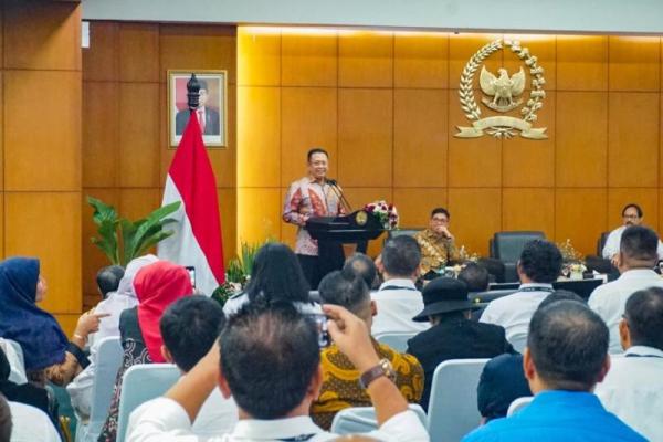 Ketua MPR: Pengusaha KADIN Harus Jadi Pengusaha Bela Negara