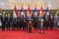 Ketua DPR dan Ketua Parlemen Laos Sepakat Berantas Kejahatan Narkotika
