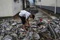 Hujan Ekstrem Guyur Beijing, 33 Tewas dan 18 Masih Hilang