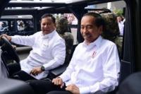 Pengamat: "Endorse" Jokowi Genjot Elektablitas Prabowo