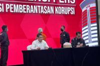 Kasus Korupsi Cukai Rokok, KPK Tahan Kepala BP Bintan