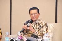 Hadir di Sarasehan BAN-PT, Fadel Muhammad: Perguruan Tinggi Lokomotif Pendidikan Indonesia