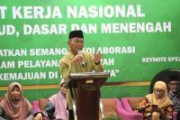 Menko PMK Ajak Perempuan Cegah Stunting dan Anemia