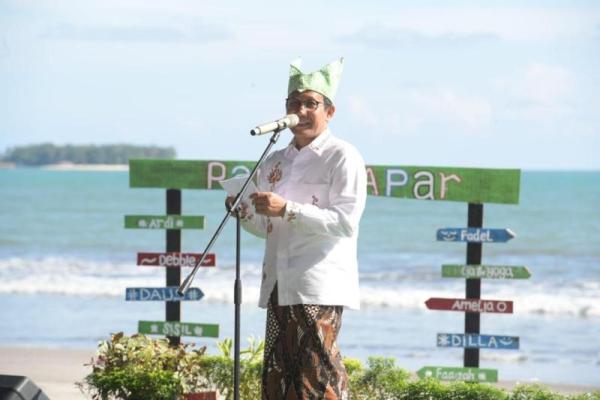 Lomba Desa Wisata Nusantara yang dikelola Badan Usaha Milik Desa (BUMDes) se-Indonesia ini akan memperebutkan total hadiah sebesar Rp1 miliar.