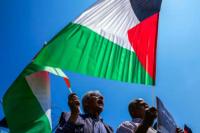 Palestina Terima Duta Besar Arab Saudi Pertama