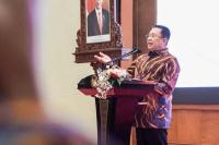 Ketua MPR Ajak Perkuat Ideologi Pancasila di Kalangan Generasi Muda Bangsa