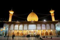 Teroris Serang Serang Kuil Syiah di Shiraz Iran, Satu Orang Tewas