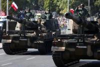 Gelar Parade Militer, Polandia Pamer Persenjataan Canggih