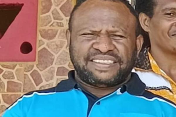 Tokoh Pemuda Papua Selatan Bernolfus Tingge meminta Bawaslu RI evaluasi ulang Komisioner Bawaslu di 3 Kabupatrn Papua Selatan.