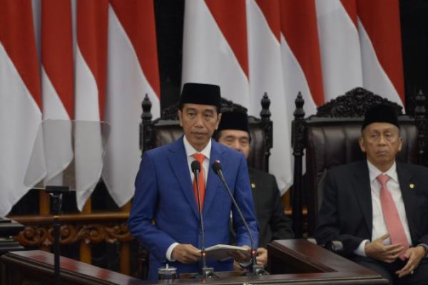 Progres pembangunan IKN hingga persiapan IKN menjelang upacara bendera pada 17 Agustus 2024