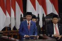 Jokowi: Pertumbuhan Ekonomi Indonesia Mencapai 5,2 Persen Pada 2024