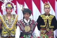 Presiden Jokowi: Indonesia Harus Bisa Manfaatkan International Trust