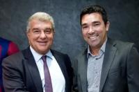 Barcelona Tunjuk Deco sebagai Direktur Olahraga