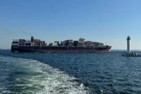 Abaikan Blokade Rusia, Kapal dari Ukraina Capai Turkiye