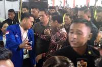 Dikukuhkan Jokowi, Ketum GAMKI Siap Wujudkan Indonesia Emas