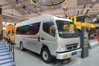 KTB Rilis Canter Bus di GIIAS 2023