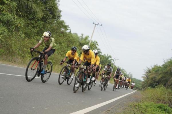 Jhonlin Ride 2023, Atlet Nasional Hingga Pendatang Baru Berebut Rp2 Miliar