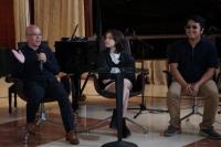 Musisi Kemal Berikan Single Doa Terbaik ke Putri Cantiknya Kevina Panigoro