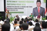 Karena Dua Hal ini, Gus Halim Minta Pegiat Desa Terus Tingkatkan Kualitas