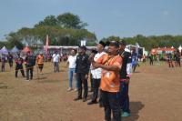 Ratusan Penggemar Layangan Aduan Ramaikan Kejurnas Perlasi Piala Menpora