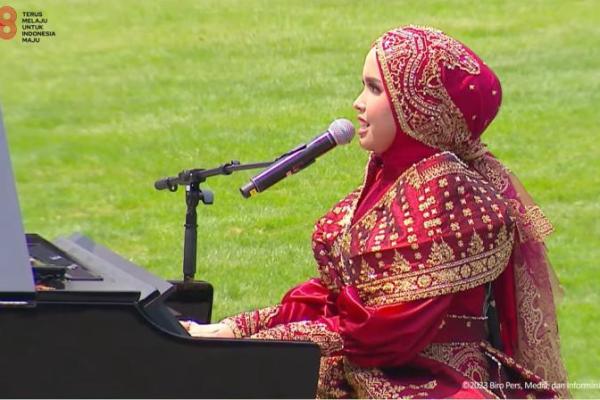 Putri Ariani jadi Pembuka Konser Alan Walker di PIK 2
