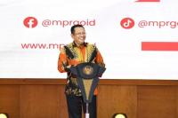 Ketua MPR Kembali Dorong MPR RI Menjadi Lembaga Tertinggi Negara