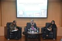 Perpustakaan MPR Gelar Seminar Strategi Menuju Akreditasi