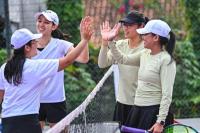 Untuk Gen Z, Forum Akhlak Indonesia Sukses Gelar Erick Thohir Tennis Tournament 