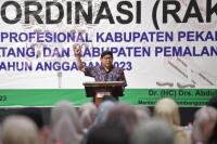 Gus Halim: Persepsi Positif Dana Desa Naikkan Citra Pendamping Desa 