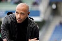 Thierry Henry Ditunjuk Latih Timnas Prancis U-21