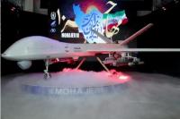 Iran Luncurkan Drone yang Mampu Capai Sasaran di Israel