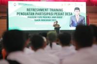 Gus Halim: Agar Terus Dibutuhkan, Pendamping Desa Harus Berpengetahuan Luas dan Serbaguna