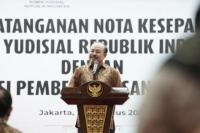 KY Minta KPK Dalami Dugaan Mafia dalam Perkara PKPU