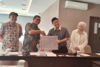 Wina Armada Merancang FFWI Masa Depan ke Tingkat ASEAN