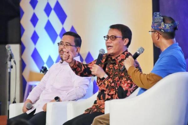 Ahmad Basarah: Bung Karno Tidak Wariskan Militer Kuat untuk Persatukan Indonesia, Tapi Titipkan Pancasila