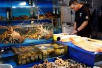 Rusia Berencana Tingkatkan Ekspor Ikan dan Makanan Laut ke Tiongkok