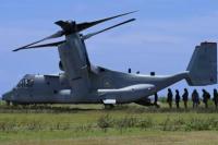 Pesawat Osprey Jatuh, Tiga Marinir AS Tewas di Australia