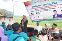 7.000 Petani Pandeglang Antusias Ikuti Sekolah Lapang Pembuatan Biosaka