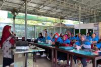 Melalui Pelatihan, Kementan Perkuat Kelembagaan Usaha Tani di Gorontalo