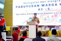 HUT Paguyuban Warga Klaten, HNW Ajak Berkontribusi Memajukan Indonesia