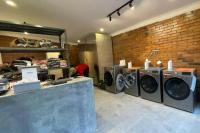 Kumbah Laundry, Memenangkan Pelanggan dengan Visual