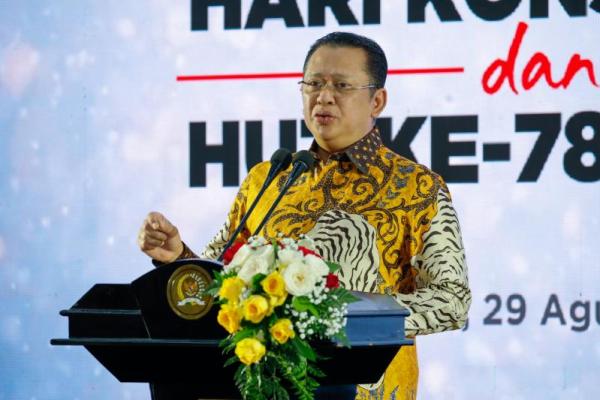 Bambang Soesatyo Kembali Nakhodai MPR: Mengawal Demokrasi dan Pembangunan Bangsa