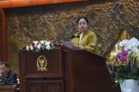 Tutup Masa Sidang DPR, Puan: No Viral No Justice